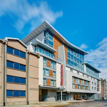 Hilton Garden Inn Aberdeen City Centre Exterior foto