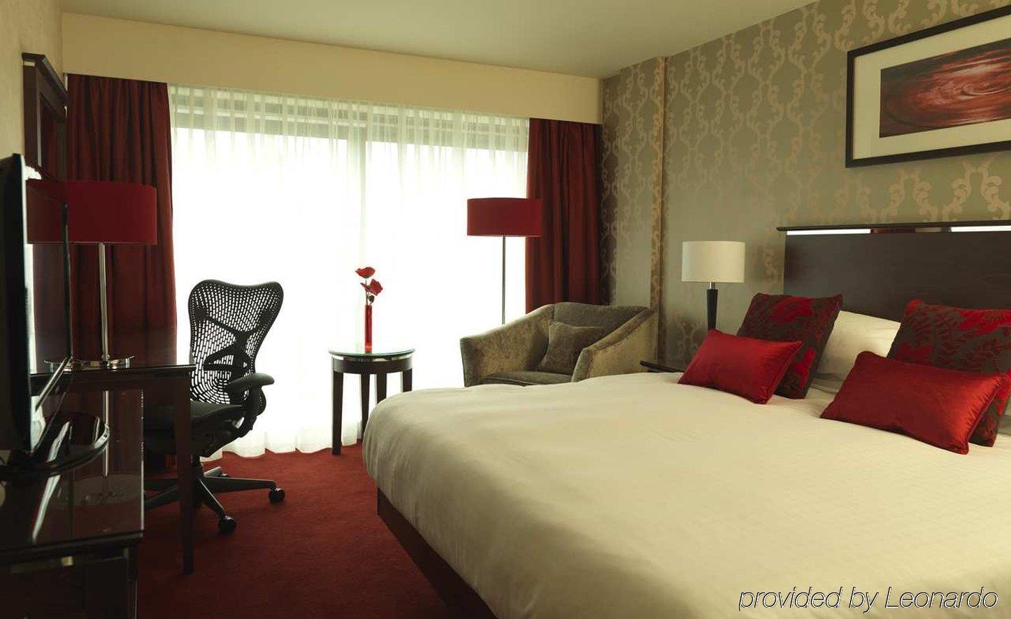 Hilton Garden Inn Aberdeen City Centre Quarto foto