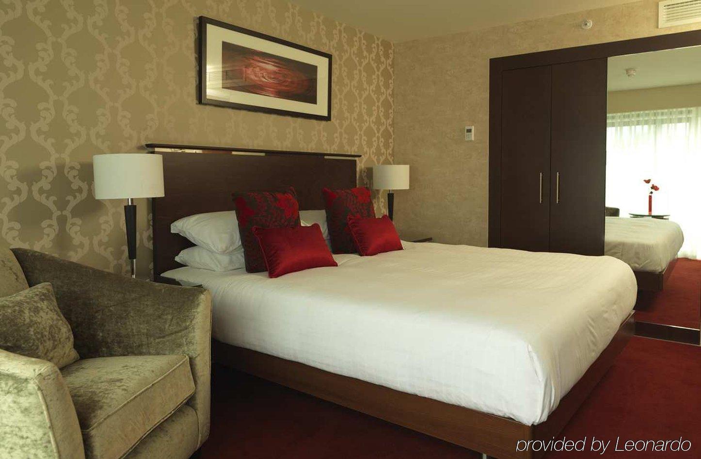 Hilton Garden Inn Aberdeen City Centre Quarto foto