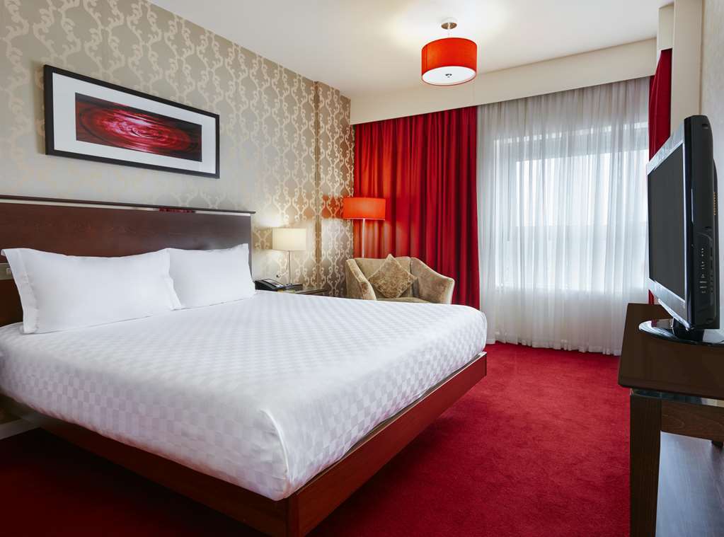 Hilton Garden Inn Aberdeen City Centre Quarto foto